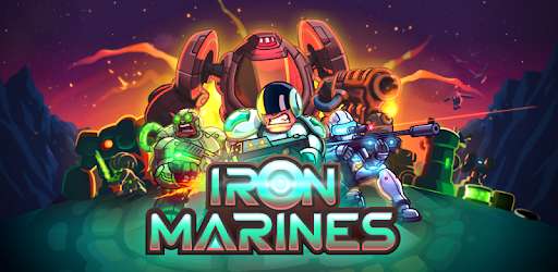 [Android] Железный Десант (Iron Marines)