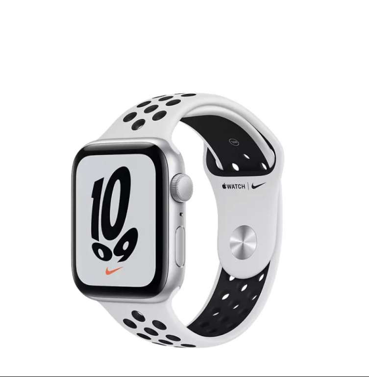Смарт-часы Apple Watch Nike SE, 44 мм