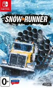 [Nintendo Switch] SnowRunner. Стандартное издание