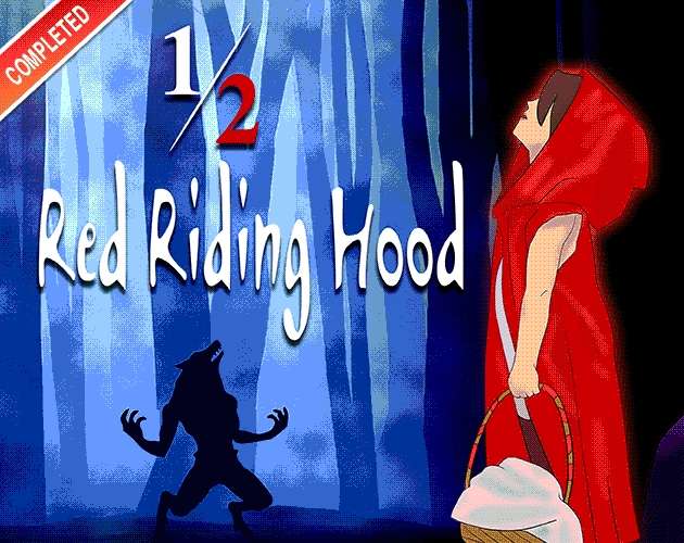 [PC] 1/2 Red Riding Hood | Красная Шапочка