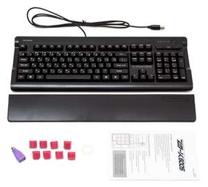 Игровая клавиатура Zalman ZM-K600S