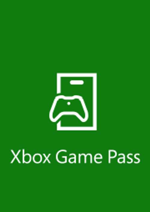 Xbox One Gamepass 3 месяца за 10.5€, 6 месяцев - 21.8€