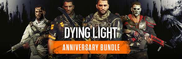 Dying Light Anniversary Bundle
