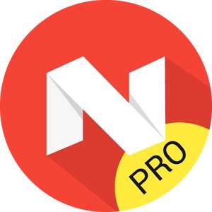 N Launcher Pro - Nougat 7.0 для Android бесплатно