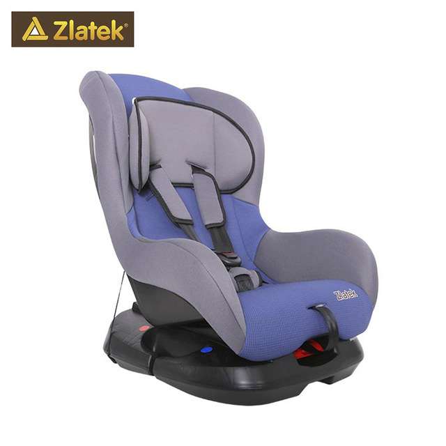 Детское автомобильное кресло ZLATEK Galleon 0-4 года (0-18 кг)