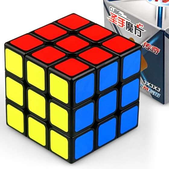 Кубик Рубика Shengshou 3х3х3 за $3.99