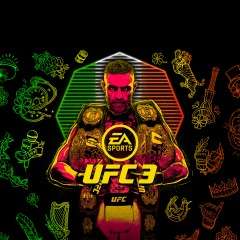 [PS4] UFC 3