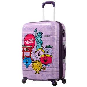 Чемодан на колёсах American Tourister 25" за $83.99