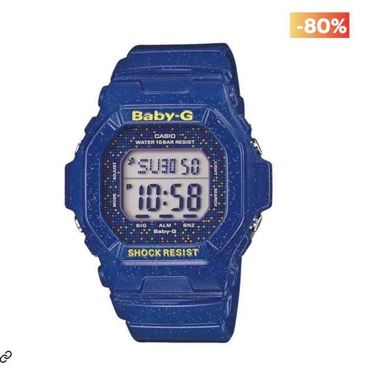 Casio Baby-G наручные часы