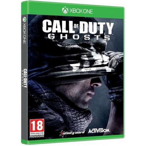 [Xbox One] Call of Duty: Ghosts