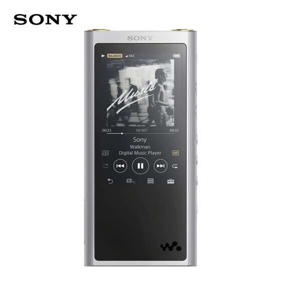 Аудиоплеер Sony NW-ZX300A за 382$