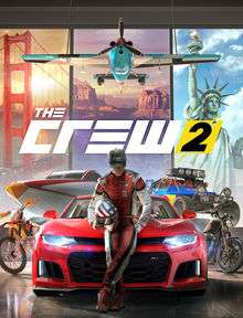 [PC / PS4 / Xbox One] The Crew 2 - бесплатный доступ с 25 по 28 апреля