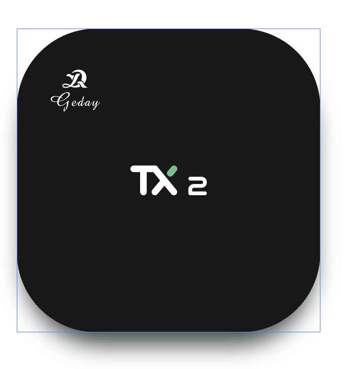 DYQ TX2 Smart TV Box 2 /16 ГБ