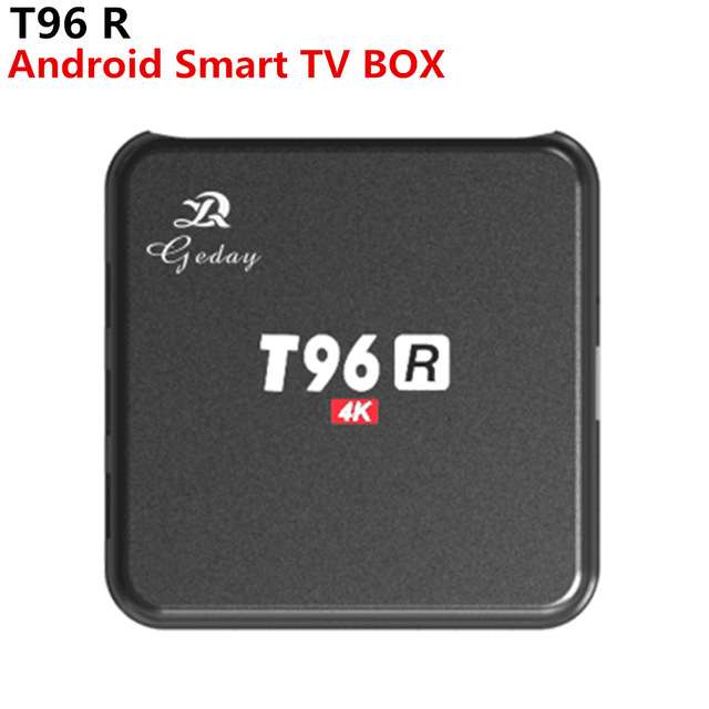 Accewit Smart TV BOX 2 / 8 Гб