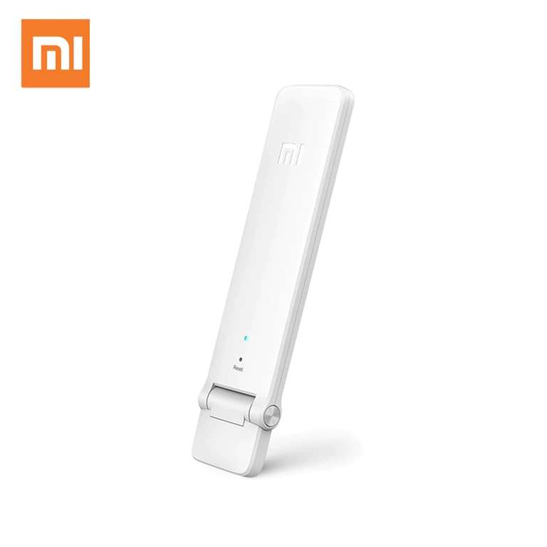 Wi-Fi репитер/повторитель Xiaomi Mi WiFi Repeater 2 за 9.99$