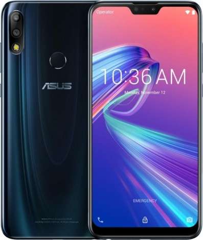 Смартфон Asus ZenFone Max Pro M2 ZB631KL 64Gb Blue