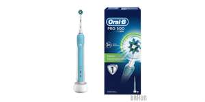Зубная щетка Oral-B Pro 500 Cross Action D16