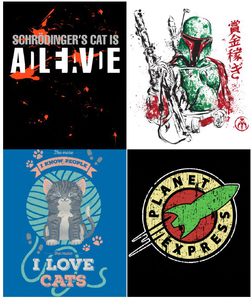 Qwertee Coupons