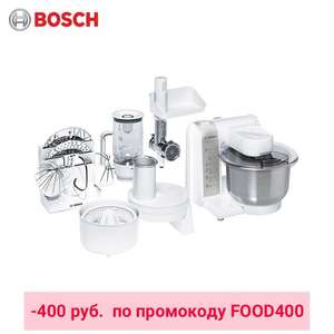 Кухонный комбайн Bosch MUM4856eu