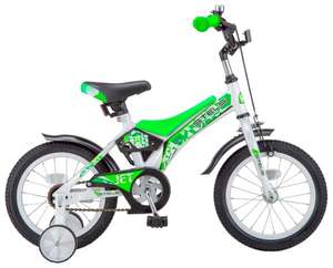 Детский велосипед STELS Jet 14 Z010