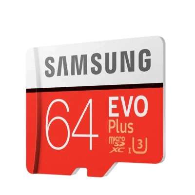 Samsung UHS-3 64GB Micro SD