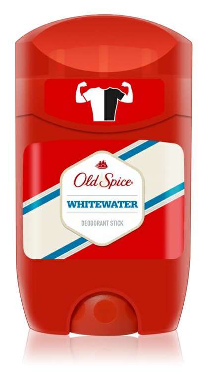 Дезодорант Old spice whitewater в пятерочке