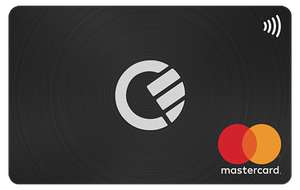 Бесплатная Curve mastercard + 430₽ приветственный бонус (не для РФ)