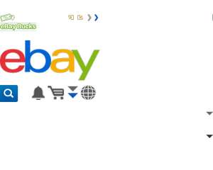 Ebay - $3 от $3.01 на американские аккаунты с доставкой в Америку