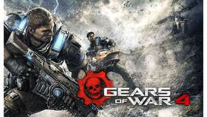 Gears of War 4 XBOX LIVE + Windows 10 Key GLOBAL