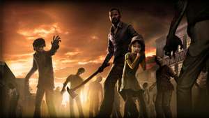 The Walking Dead Steam ключ