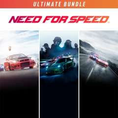 [PS4] Need for Speed: Ultimate Bundle (Need for Speed + Rivals + Payback)