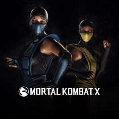 [PS4 / XBOX One] Набор DLC для Mortal Kombat X бесплатно