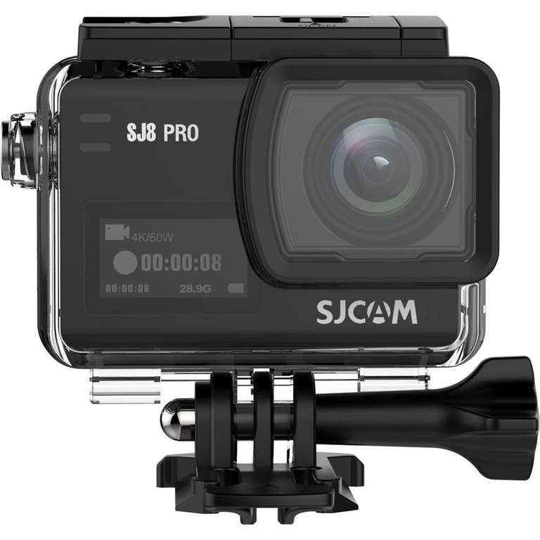 Горячая скидка на годную экшн-камеру SJCAM SJ8 Pro