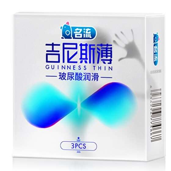 Презервативы Mingliu 3 шт за 0.99$