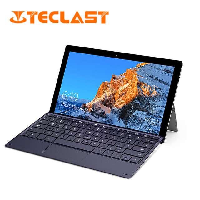 Teclast X4 2 в 1 планшет/ноутбук 11,6