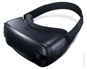 Очки виртуальной реальности Samsung Gear VR SM-R323