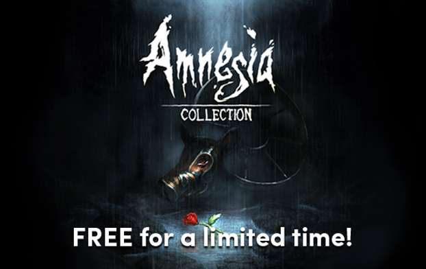 Раздача Amnesia Collection