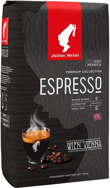 Кофе в зернах Julius Meinl "Эспрессо Премиум коллекция", 1 кг