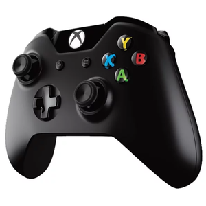 Беспроводной контроллер для Microsoft Xbox One Wireless Black (6CL-00002) за 34.99$