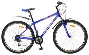 Горный (MTB) велосипед Top Gear Meridian 210 (ВН29001) 18"