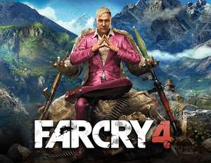 Far Cry 4 Uplay
