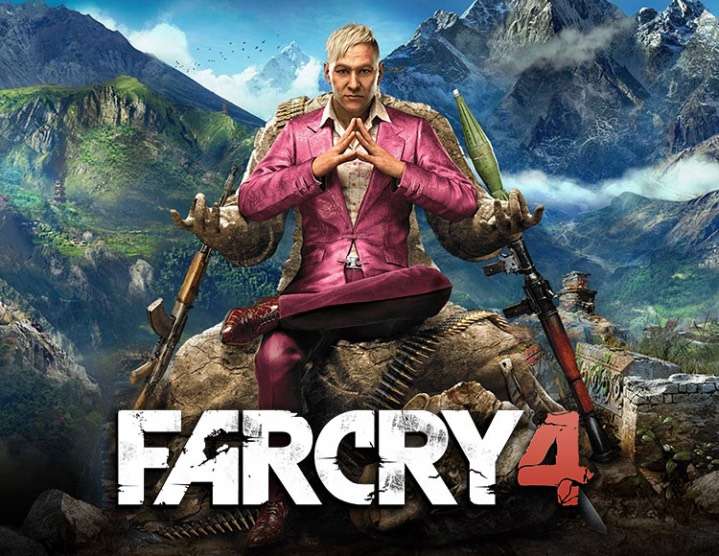 Far Cry 4 Uplay