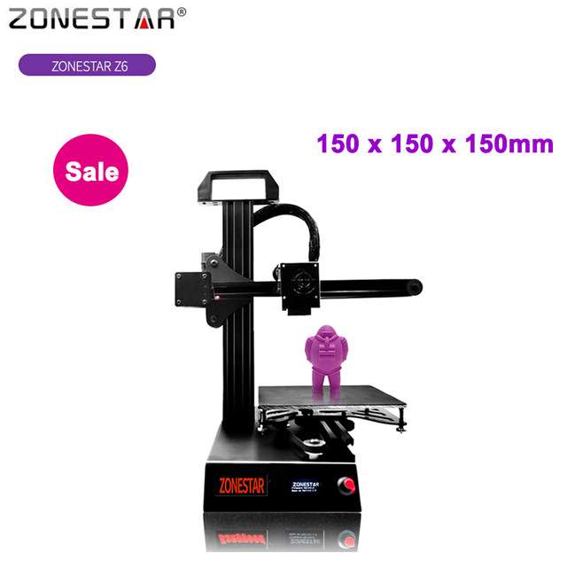 3D-принтер Zonestar Z6