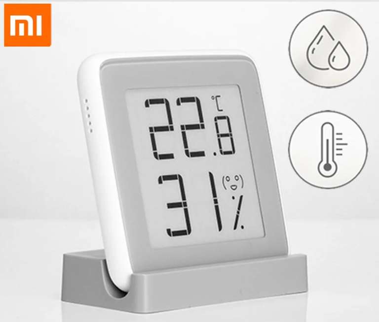 Термометр-гигрометр Xiaomi Miaomiao
