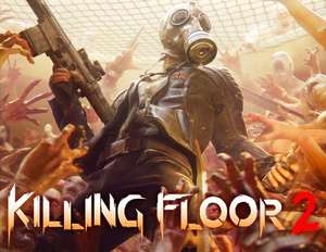 Killing floor 2 скидка в честь десятилетия франшизы.