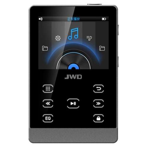 Плеер JWD JWM-107 16GB hifi за 47.49$