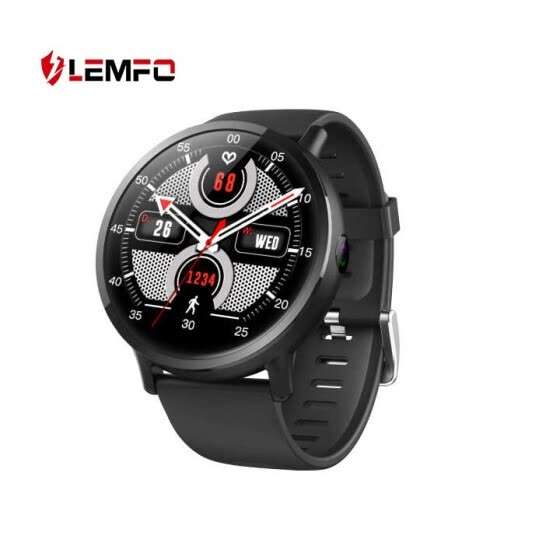 Умные часы LEMFO LEM X 4G ($145.99)