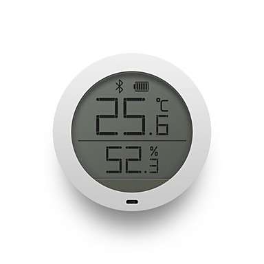 Термометр / Гигрометр Xiaomi Mijia за $11.4