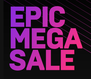 Epic Games Store Coupons