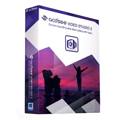Acdsee Video Studio 2 БЕСПЛАТНО (вместо $60)